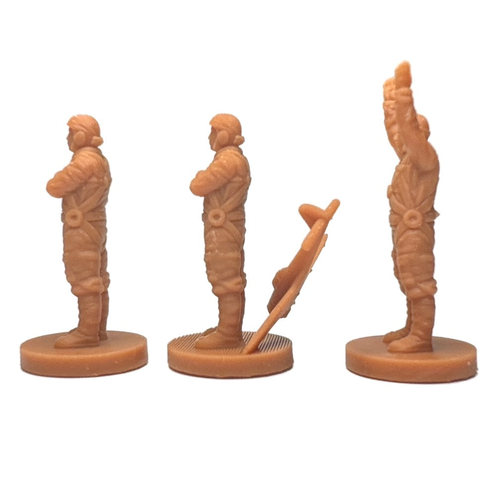 Japanese Kamikaze (3D Printed) x5
