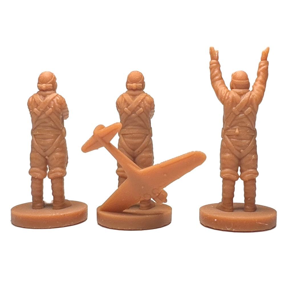 Japanese Kamikaze (3D Printed) x5