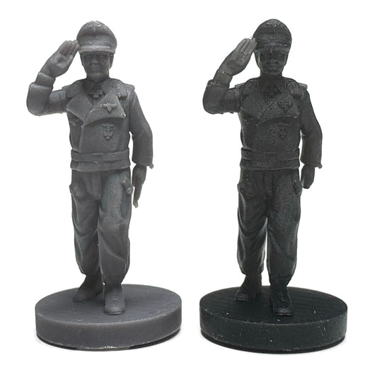 German General Heinz Guderian-commander (3D Printed) xONE