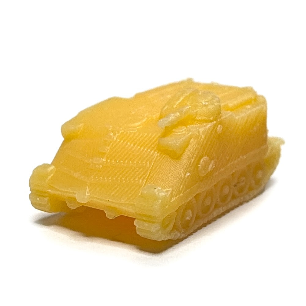 Swedish pbv 302 Infantry Fighting Vehicle (3D Printed) x5