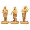 Scottish WWII Soldier (3D Printed) x5