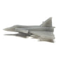 Swedish Saab-37 Viggen Aircraft (3D Printed) x5