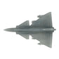 Swedish Saab-37 Viggen Aircraft (3D Printed) x5