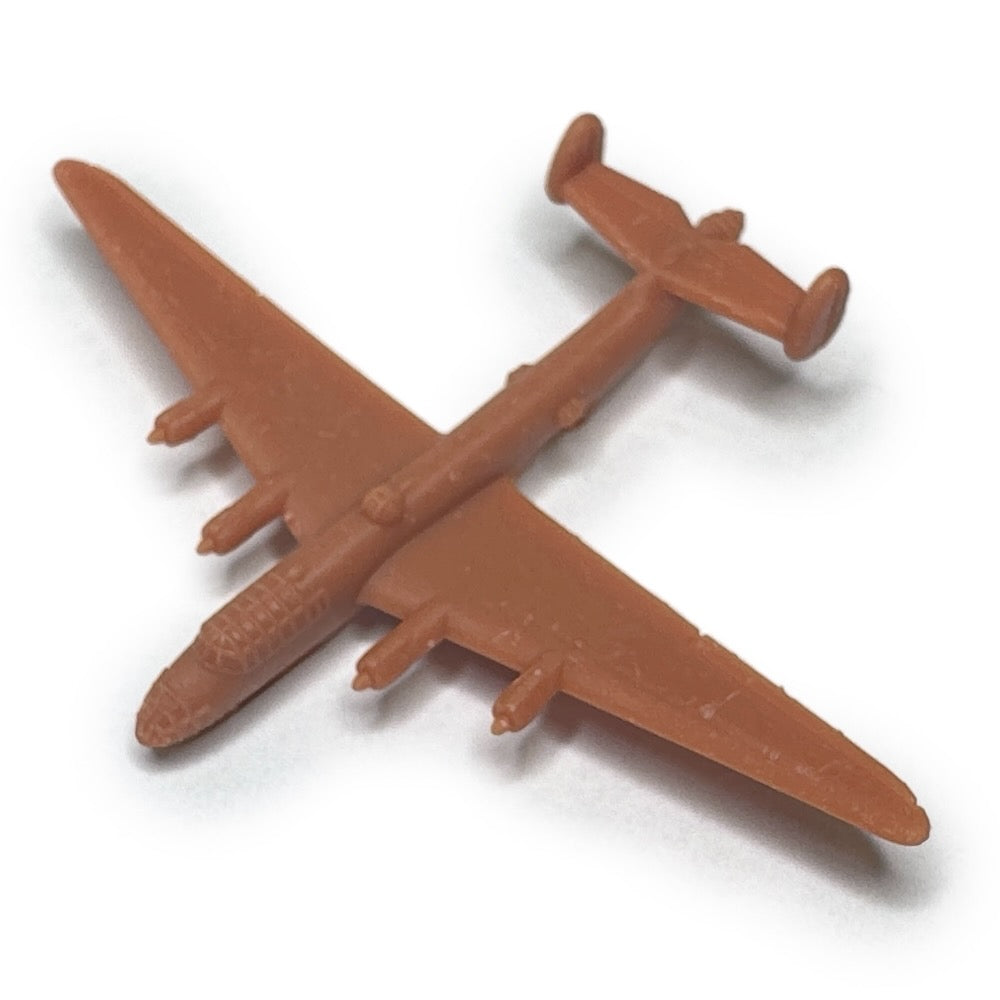 Nakajima G5N Shinzen Heavy Bomber (3D Printed) x5