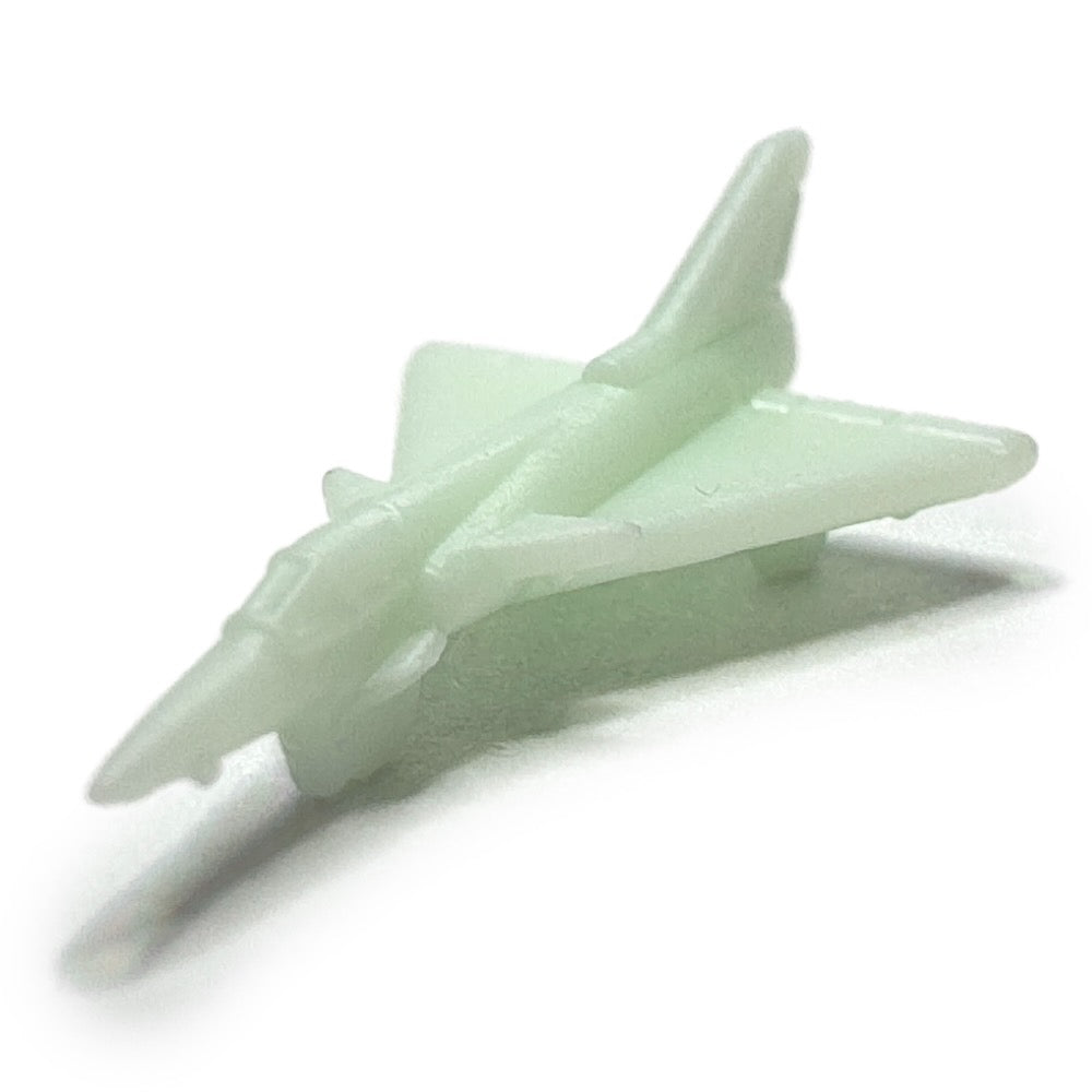 Israeli Kfir Combat Aircraft (3D Printed) x5
