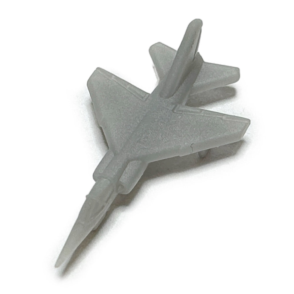 French Mirage FI Jet Fighter (3D Printed) x5
