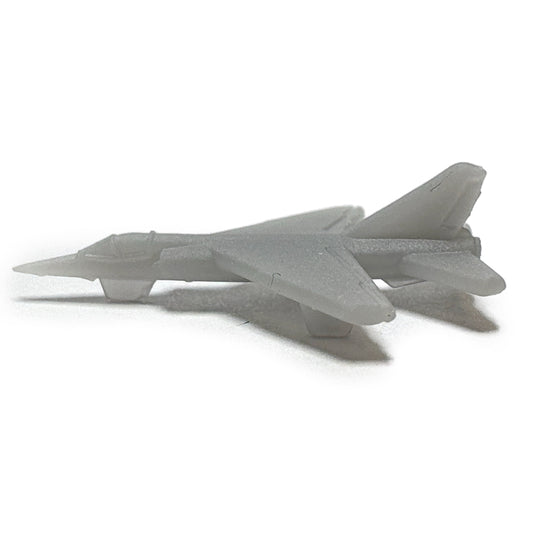 French Mirage FI Jet Fighter (3D Printed) x5