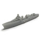 French Le Hardi-Class Destroyer (3D Printed) x5