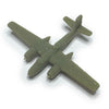 U.S. A-26 Invader Ground Attack Aircraft (3D Printed) x5