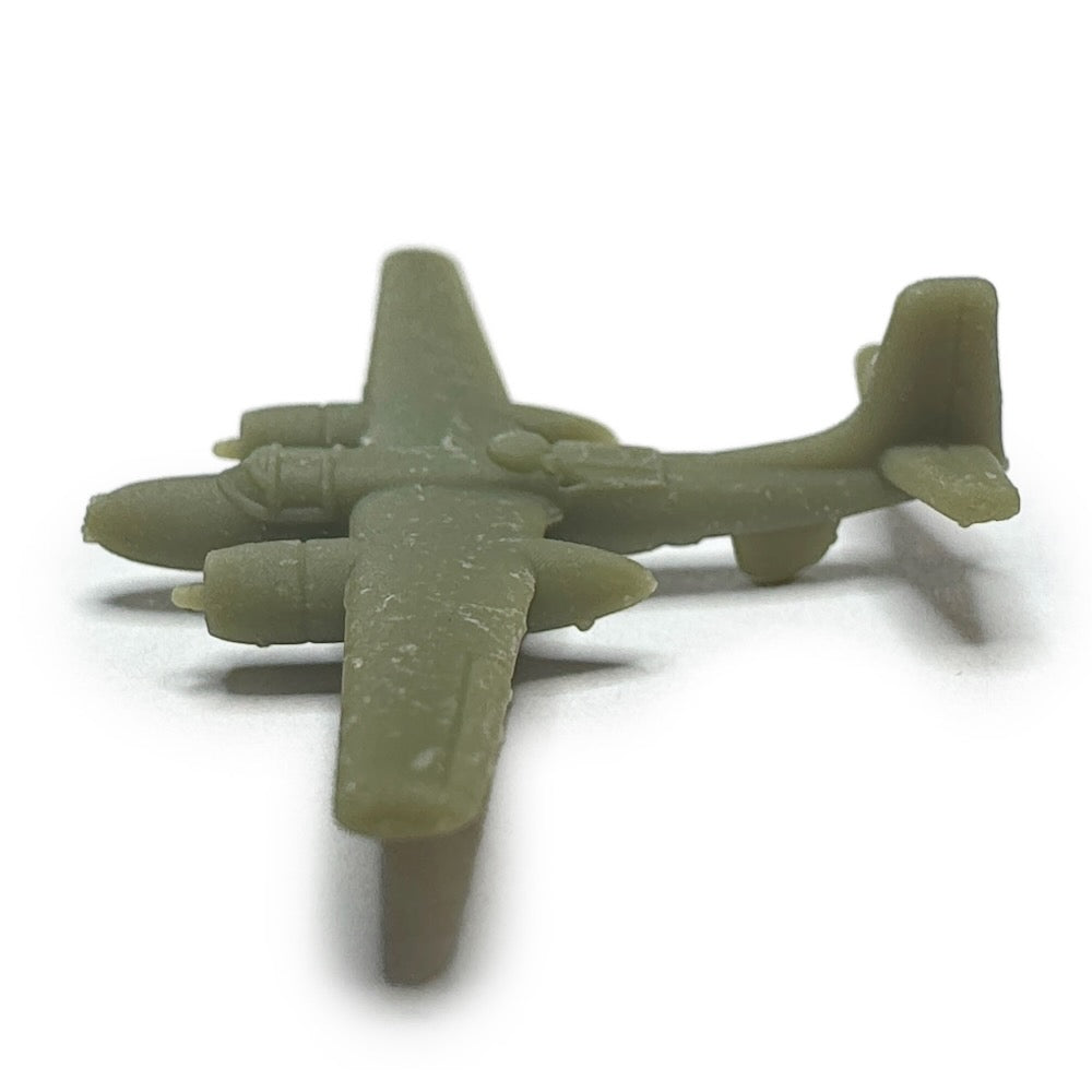 U.S. A-26 Invader Ground Attack Aircraft (3D Printed) x5