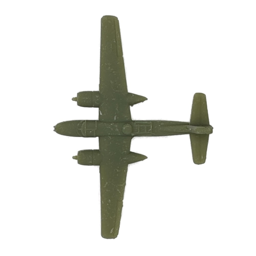 U.S. A-26 Invader Ground Attack Aircraft (3D Printed) x5