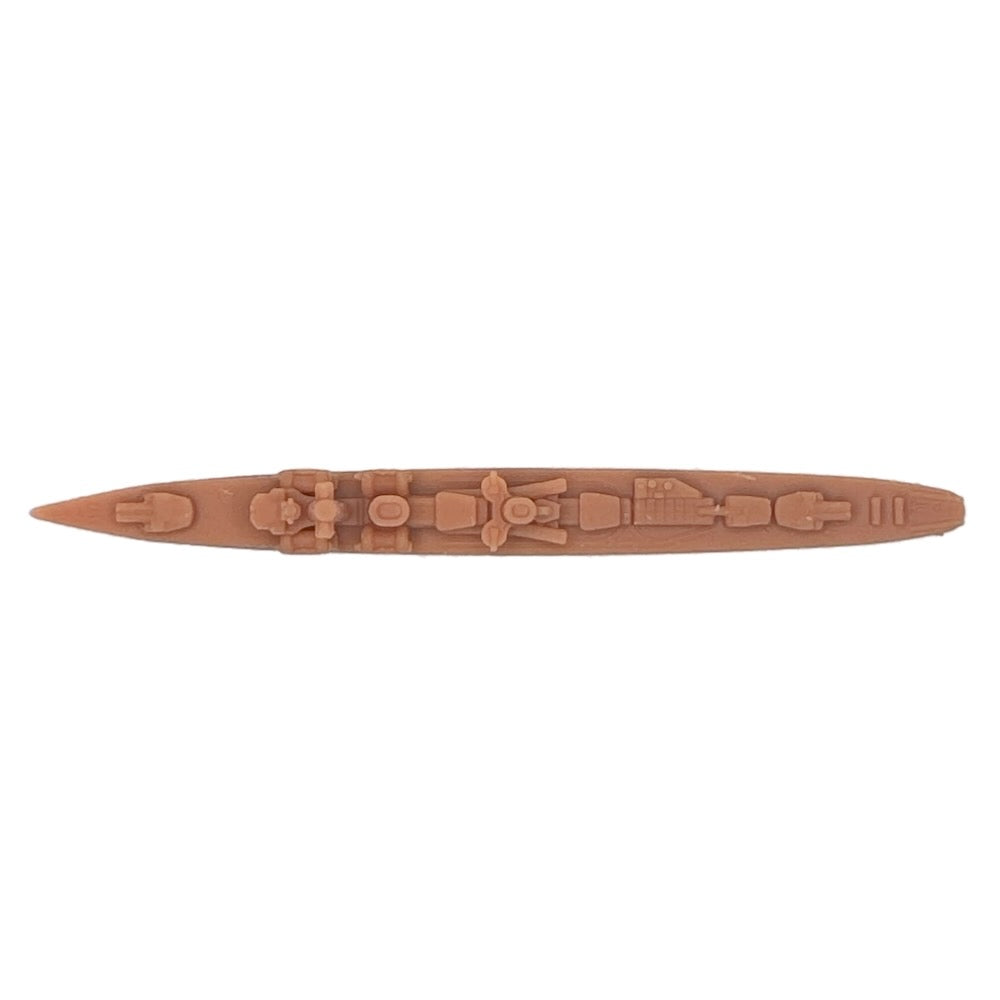 Japanese Shiratsuyu-class Destroyer (3D Printed) x5