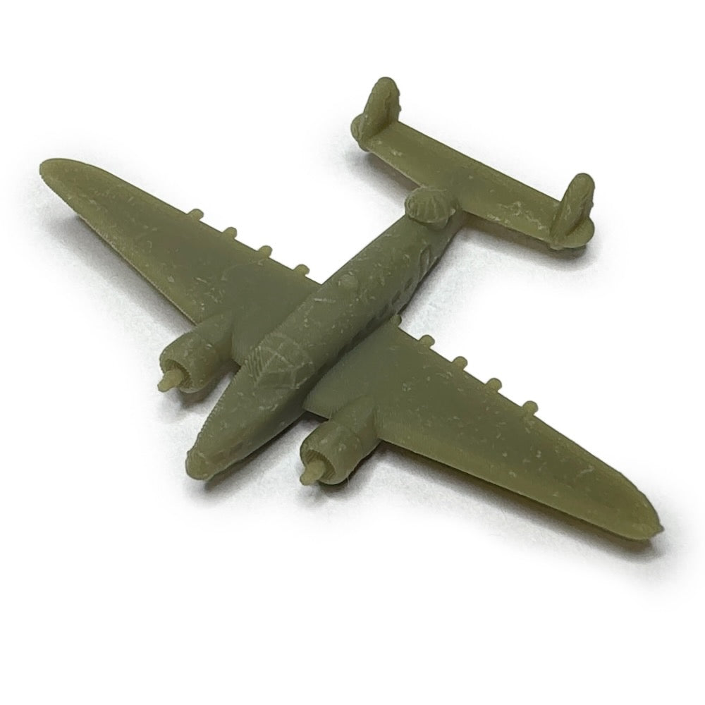 U.S. A-29 Hudson Med. Bomber/Reconnaissance Aircraft (3D Printed) x5