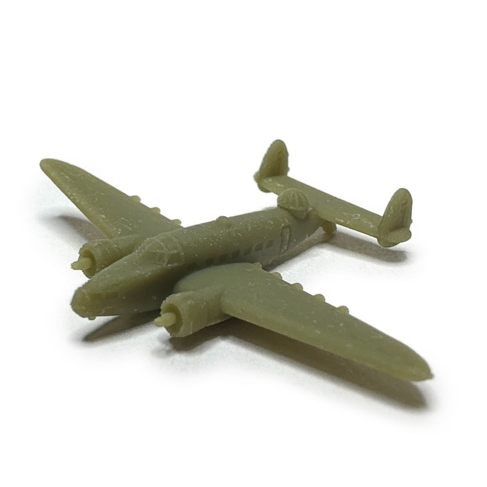 U.S. A-29 Hudson Med. Bomber/Reconnaissance Aircraft (3D Printed) x5