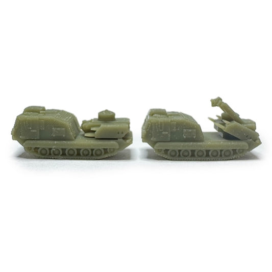 U.S. RCM 748 Rapier SAM (3D Printed) x5