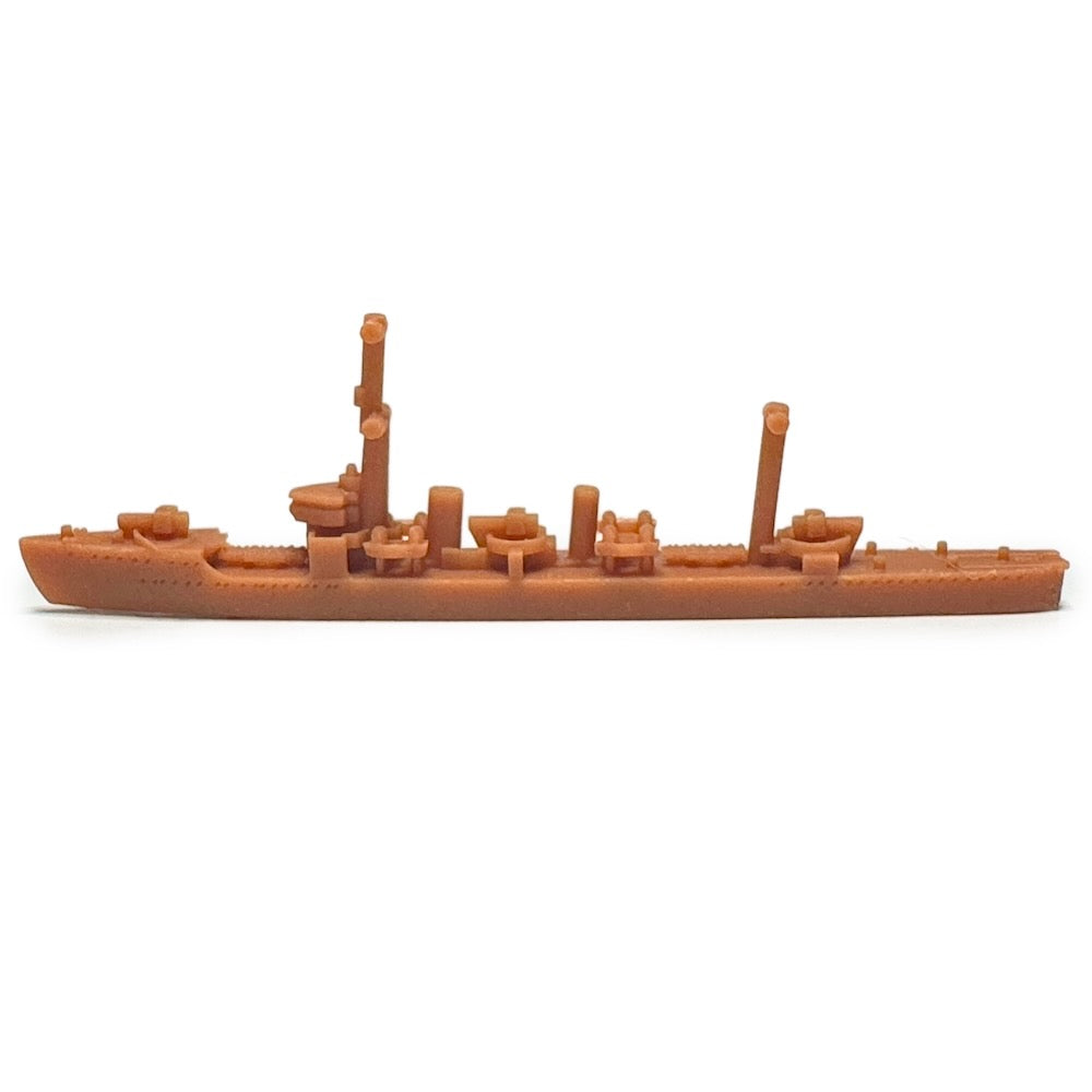 Momo-class Destroyer (3D Printed) x5