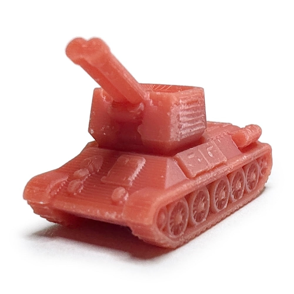 Chinese Type 63 Self-propelled Anti-Aircraft (3D Printed) x5