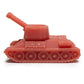 Chinese Type 63 Self-propelled Anti-Aircraft (3D Printed) x5