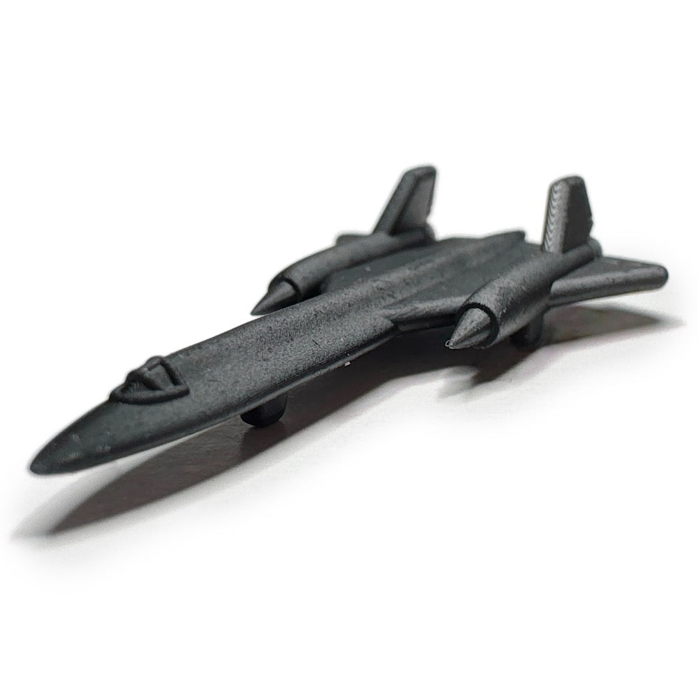 U.S. SR-71 Blackbird Strategic Reconnaissance Aircraft (3D Printed) xONE