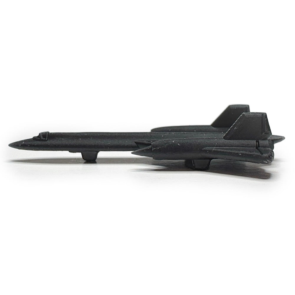 U.S. SR-71 Blackbird Strategic Reconnaissance Aircraft (3D Printed) xONE