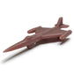 Russian Tsybin RSR Strategic Reconnaissance Aircraft (3D Printed) xONE