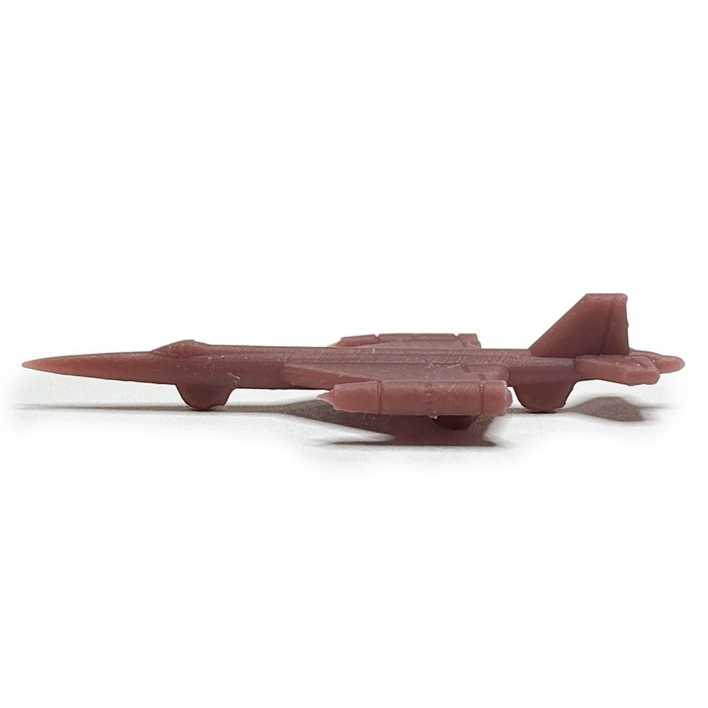 Russian Tsybin RSR Strategic Reconnaissance Aircraft (3D Printed) xONE