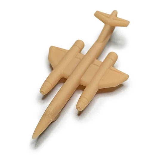 British Bristol 188 Supersonic Spyplane Aircraft (3D Printed) xONE