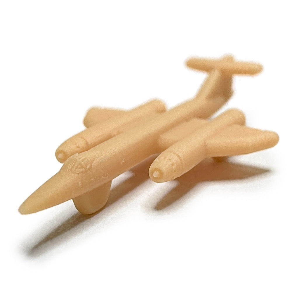 British Bristol 188 Supersonic Spyplane Aircraft (3D Printed) xONE