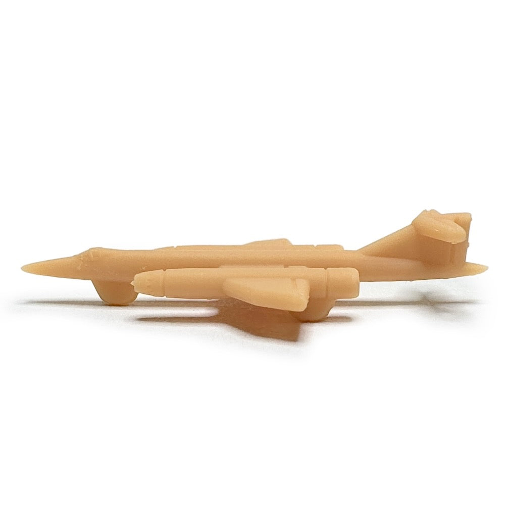 British Bristol 188 Supersonic Spyplane Aircraft (3D Printed) xONE