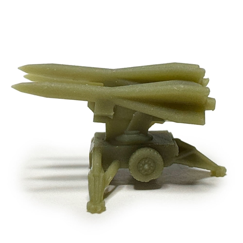 U.S. MIM-23 HAWK SAM (3D Printed) x5
