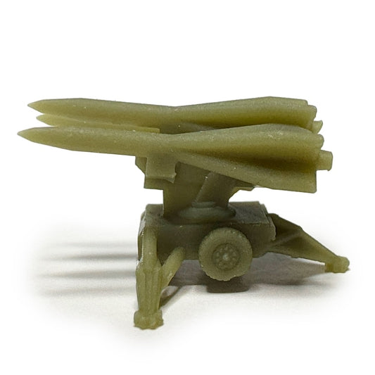 U.S. MIM-23 HAWK SAM (3D Printed) x5