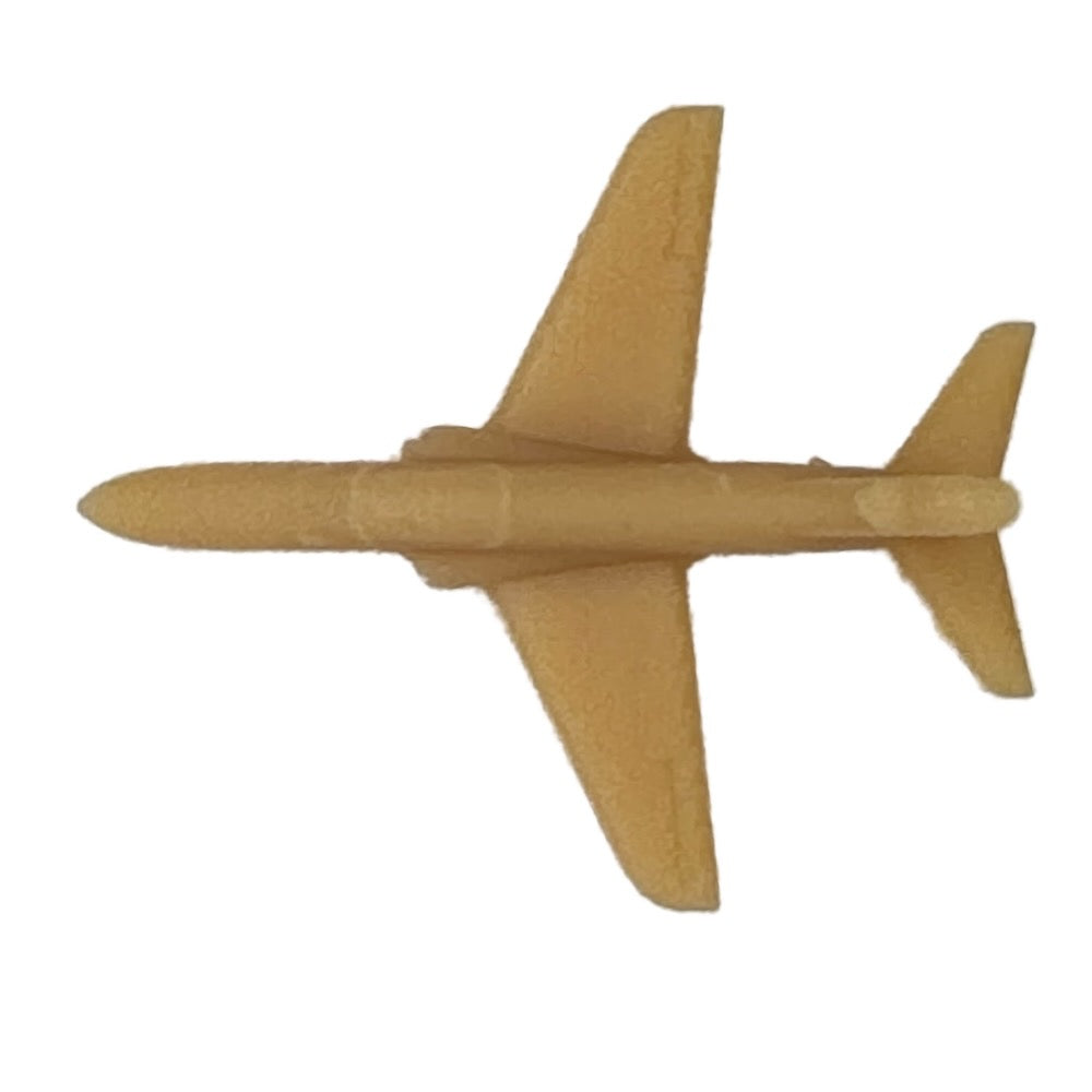 British BAE Systems Hawk Jet Fighter (3D Printed) x5