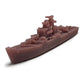 Soviet Riga-class Frigate (3D Printed) x5