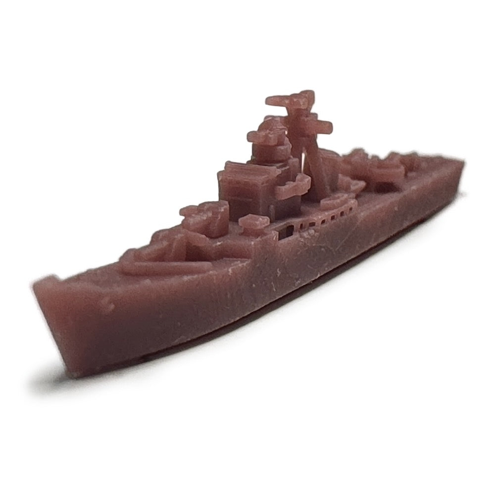 Soviet Riga-class Frigate (3D Printed) x5