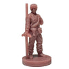 Russian WWII Mountain Soldier (3D Printed) x5