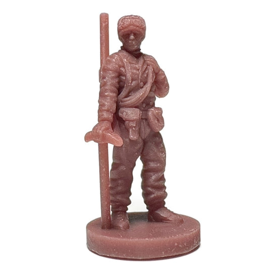 Russian WWII Mountain Soldier (3D Printed) x5