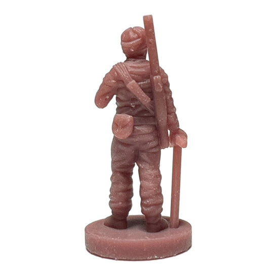 Russian WWII Mountain Soldier (3D Printed) x5