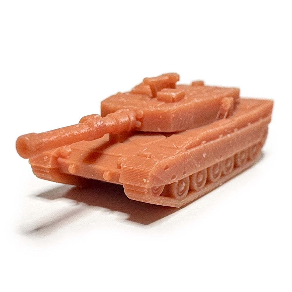 Japanese Type 90 Main Battle Tank (3D Printed) x5