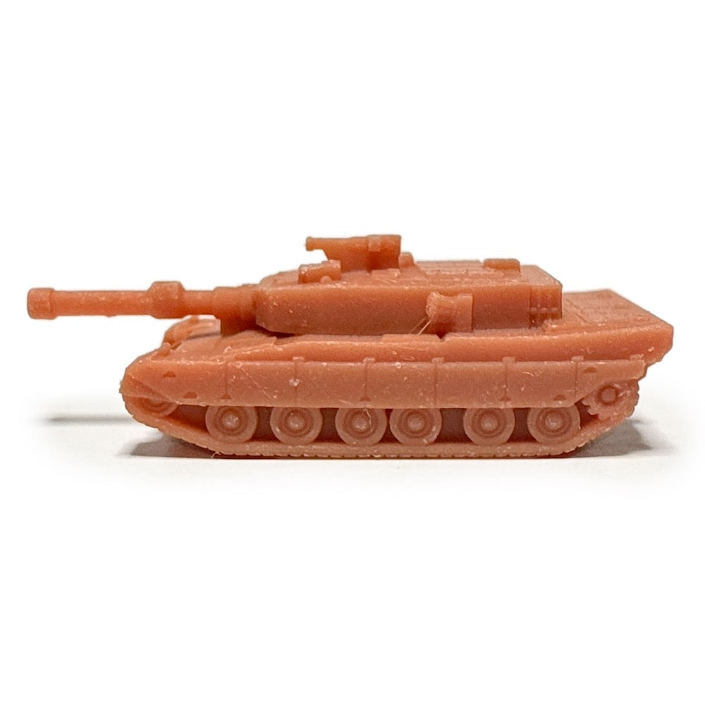 Japanese Type 90 Main Battle Tank (3D Printed) x5