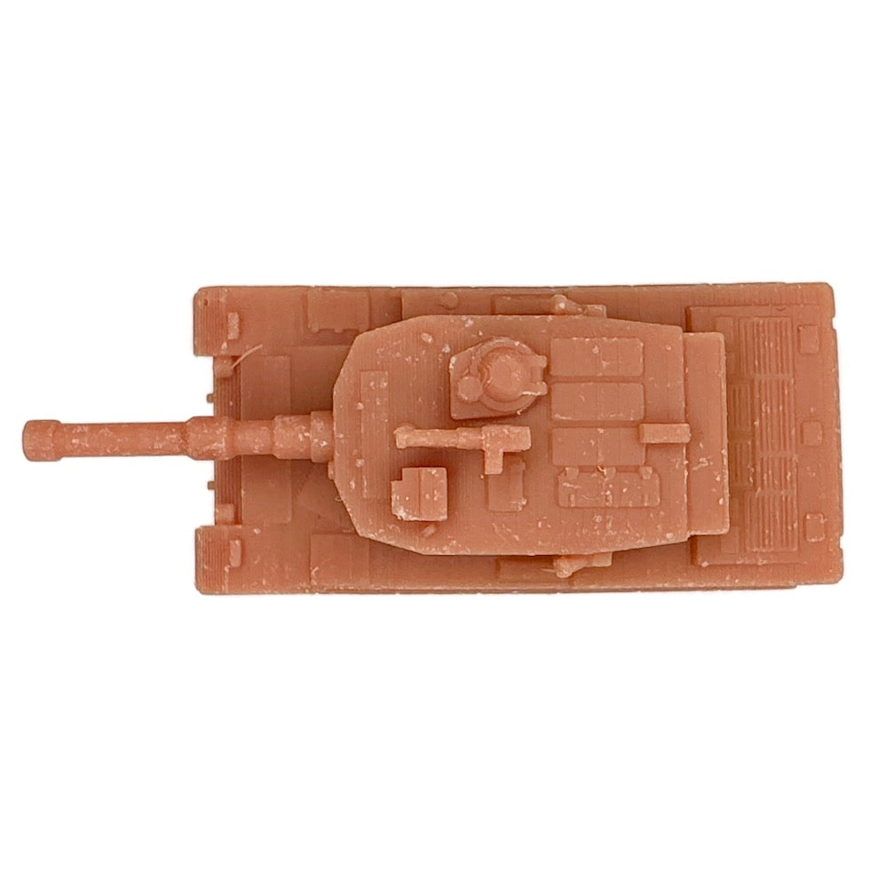 Japanese Type 90 Main Battle Tank (3D Printed) x5