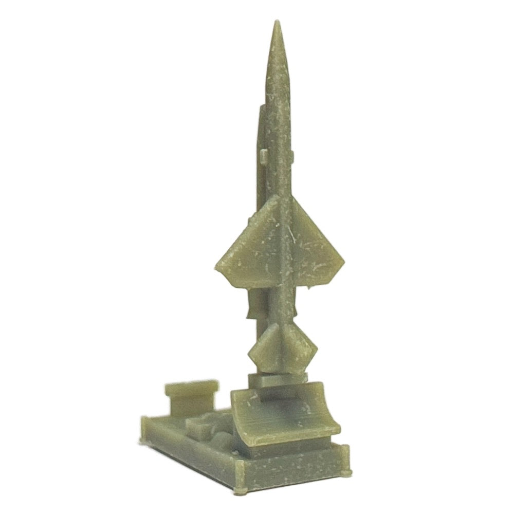 CIM-10 Bomarc SAM (3D Printed) x5