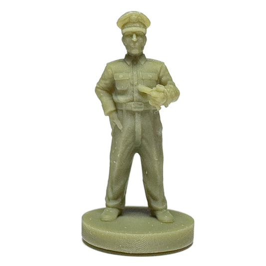 U.S. General Douglas MacArthur (3D Printed) xONE