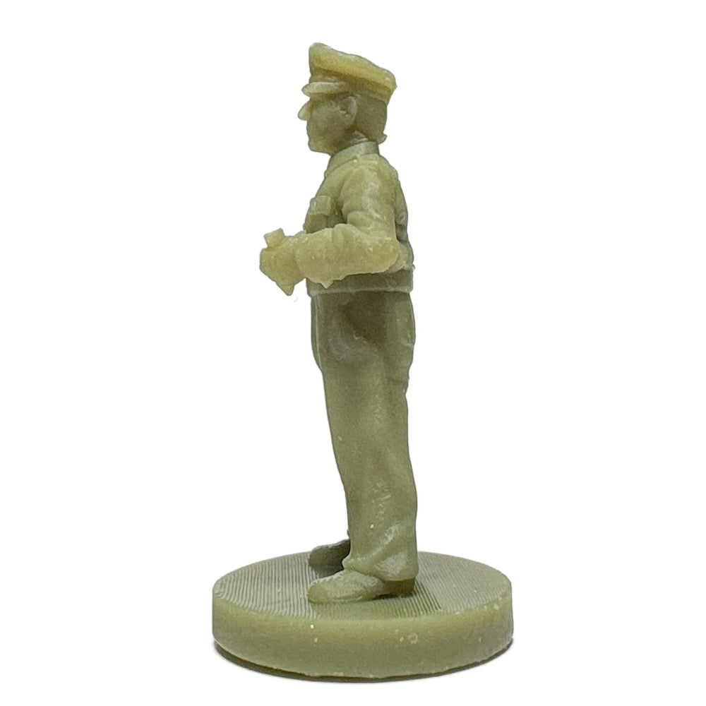 U.S. General Douglas MacArthur (3D Printed) xONE