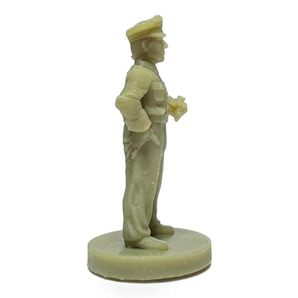 U.S. General Douglas MacArthur (3D Printed) xONE