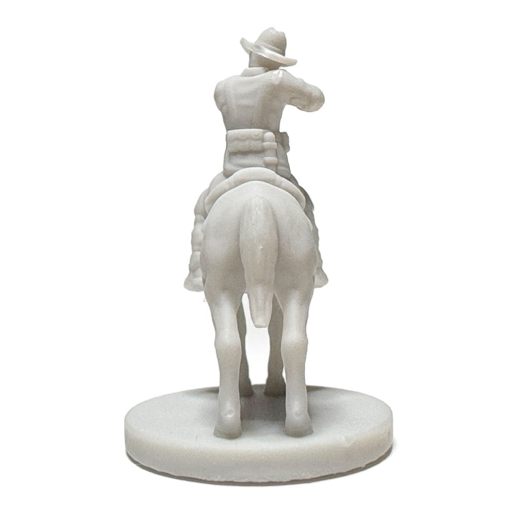 CSA WWII Cavalry (3D Printed) x5