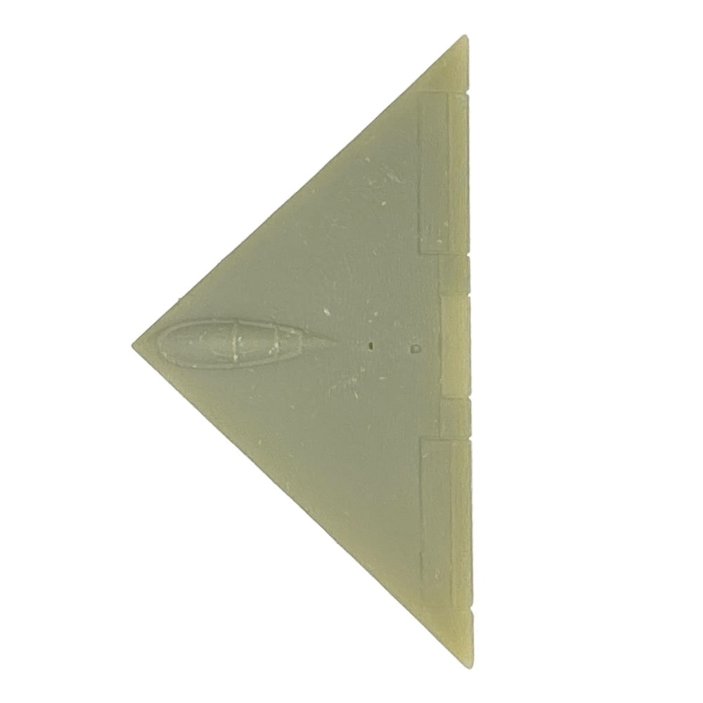 A-12 Avenger II Stealth Bomber (3D Printed) x5