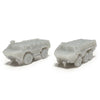 French VAB 4x4/6x6 IFV (3D Printed) x5