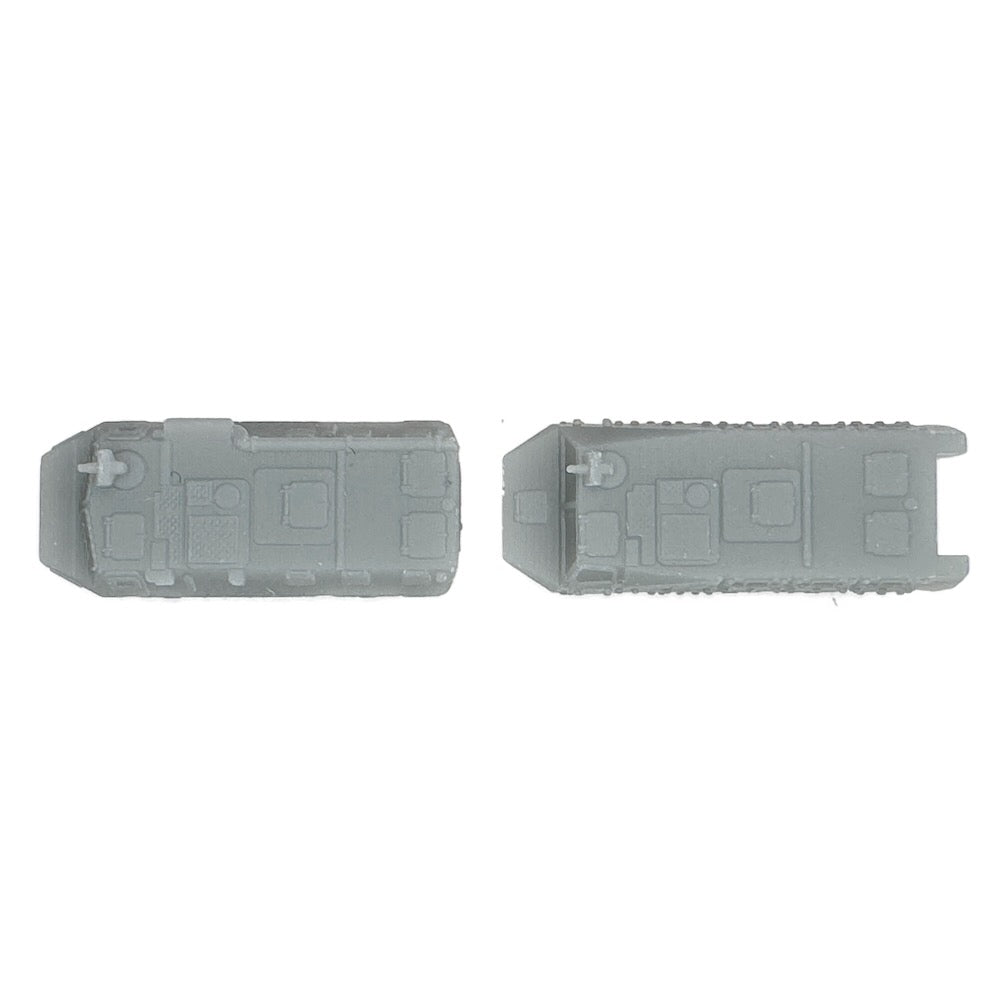 French VAB 4x4/6x6 IFV (3D Printed) x5
