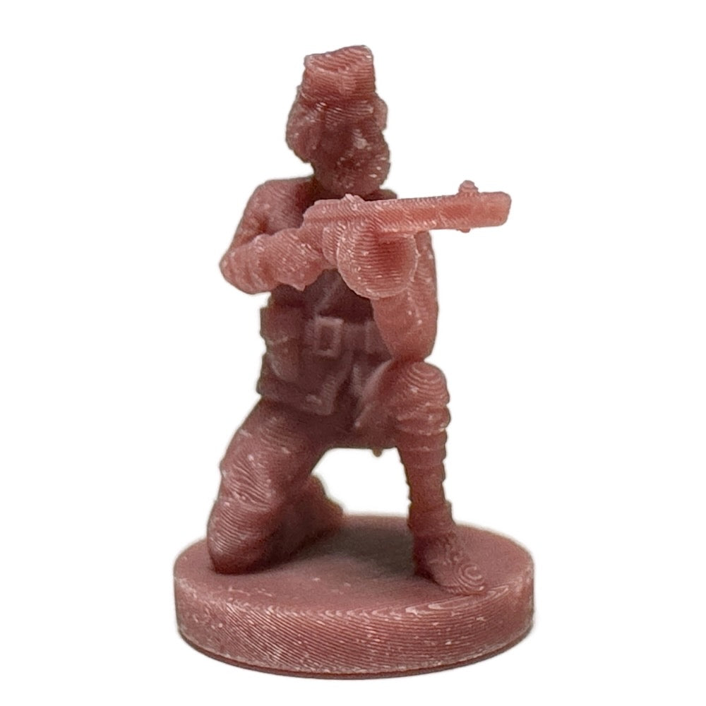 Partisan (3D Printed) x5