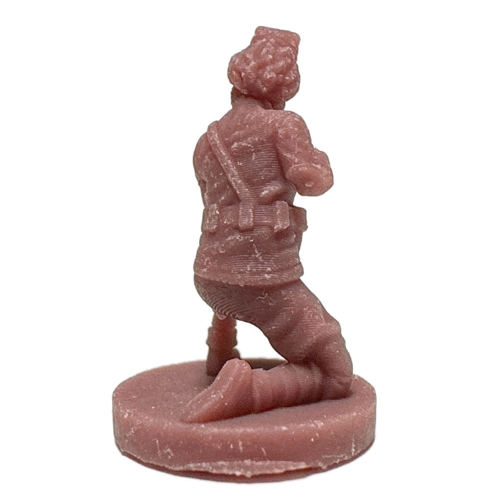 Partisan (3D Printed) x5